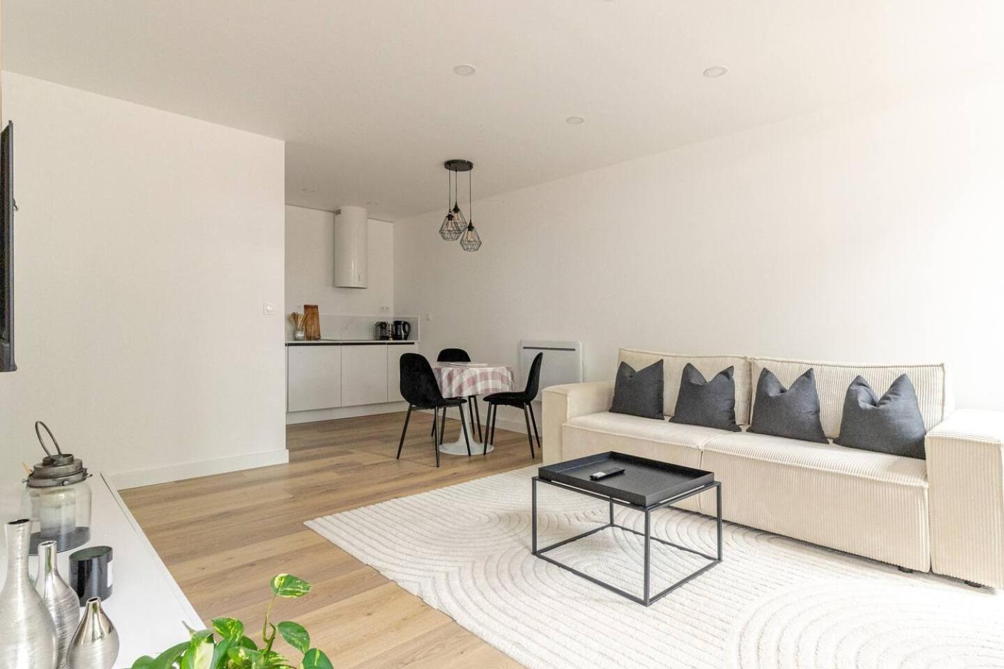 Appartement Albi Parking Gratuit Exterior photo