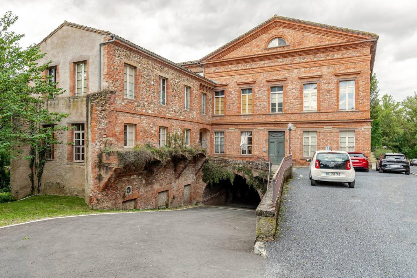 Appartement Albi Parking Gratuit Exterior photo